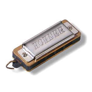 Губная гармошка Hohner Mini (брелок) (кор)