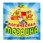 Логическая мозаика (Корвет)  