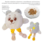Крошка Мишка Термо-игрушка (Мякиши)  