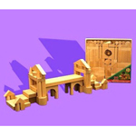 Конструктор в откр.кор. К2491 90 дет. (Престиж-игрушка)  